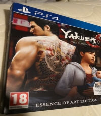 Yakuza 6: The Song of Life