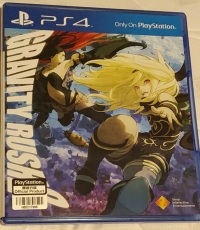 Gravity Rush 2