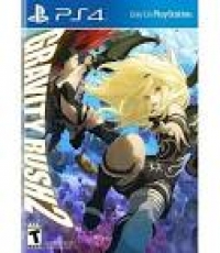 Gravity Rush 2