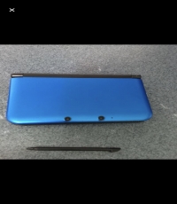 New Nintendo 3DS XL Blue