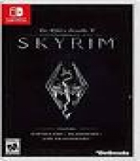 The Elder Scrolls V: Skyrim Switch Version