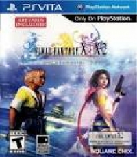 Final Fantasy X/X-2 HD Remastered