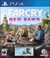 Far Cry New Dawn (Code Unredeem)