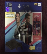 PS4 Fifa Bundle and Black ops 4