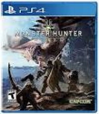 Monster Hunter: World
