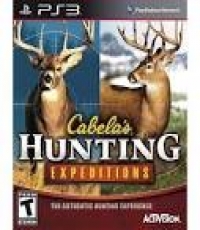 Cabela's hunting expeditions