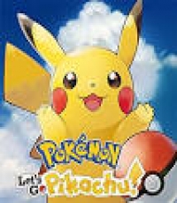 Pokemon: Let's Go, Pikachu!