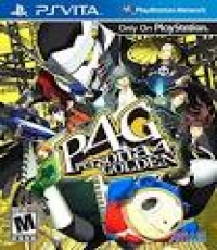 Persona 4 Golden Chinese version