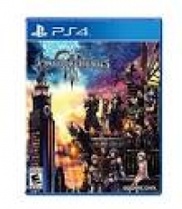 SEALED PS4 BRAND NEW KINGDOM HEART 3 (Brand New - Limited Edition)