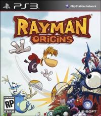 Rayman Origins (Brand New and Sealed)