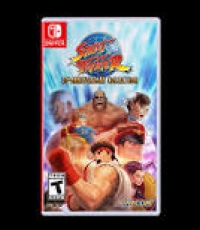 Street Fighter 30th Anniversary Collection (Collector's Edition)