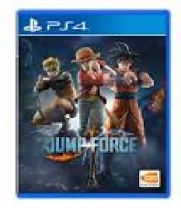 Jump Force (Code Unredeem)
