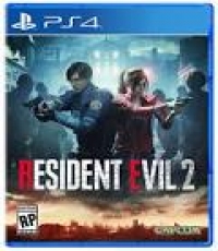 Resident evil 2 remake