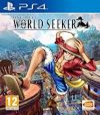 One Piece Worldseeker (Code Redeemed)