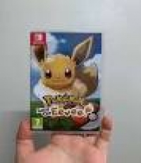 Pokemon: Let's Go, Eevee! (9.9/10 Conditio)