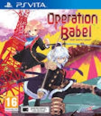 Plastic sealed Operation Babel English