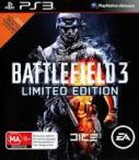 Battlefield 3 Limited edition