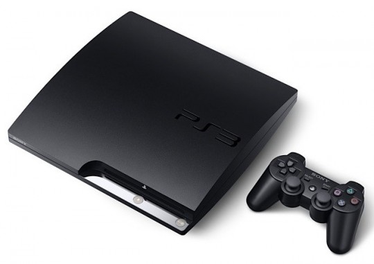 Playstation 3 Slim Console (320GB (CECH-2506B)