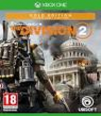 The Division 2 (Brand New - Code Unredeem - Gold Edition)
