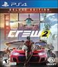 The Crew 2 Deluxe Edition (Brand New - Code Unredeem - Pre-order bonus)