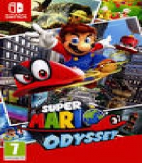Mario Odyssey