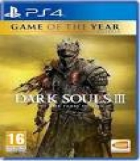 dark souls 3 (Fire Fades Edition Incl All dlcs) (Game of the Year Edition)