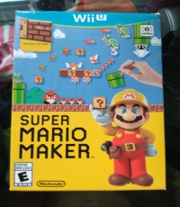 Super Mario Maker