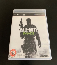 Call of Duty: Modern Warfare 3 (Original Owner Excellent Condition)