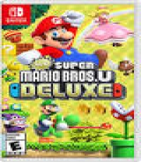 New Super Mario Bros. U Deluxe