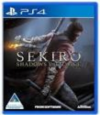 Sekiro: Shadows Die Twice