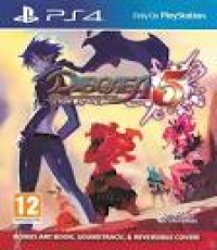 Disgaea 5