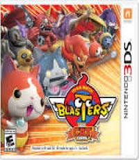 Yo Kai Watch Blaster Red Cat Corps