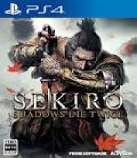 Sekiro: Shadows Die Twice (Code Unredeem)