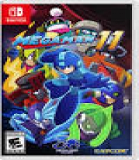 Mega Man 11 or Megaman 11