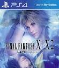Final Fantasy X/X-2 HD Remaster