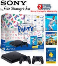 PS4 500Gb Slim partt bundle