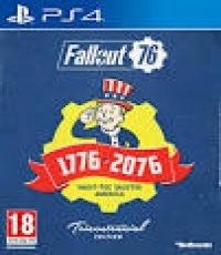 Fallout 76 tricentennial edition
