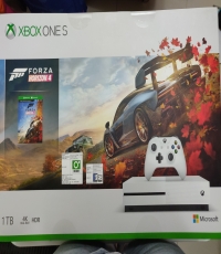 Xbox One S 1TB Console - Forza Horizon 4 Bundle