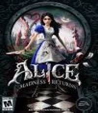 Alice Madness Returns