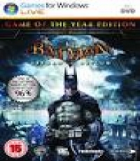 Batman Arkham Asylum