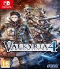 Valkyria Chronicles 4