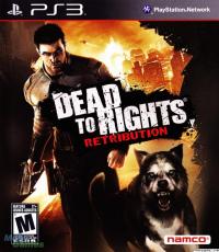 Dead to Rights: Retribution
