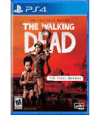 The Walking Dead The Final Season