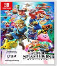 Super Smash Bros Ultimate