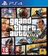 Grand Theft Auto 5 / GTA 5