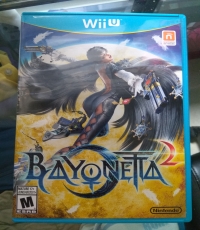 Bayonetta 2
