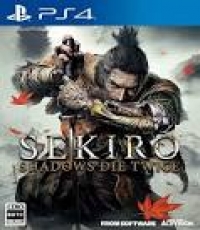 Sekiro: Shadows Die Twice
