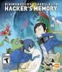 Digimon Story: Cyber Sleuth Hacker's Memory (Code Redeemed)