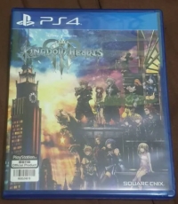 Kingdom Hearts III (Brand New - Region 3)