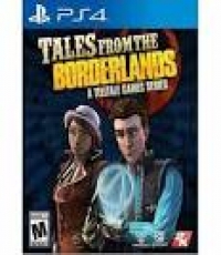 Tales From The Borderlands (Brand New)